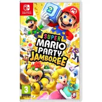 Nintendo Switch-spill Super Mario Party: Jamboree
