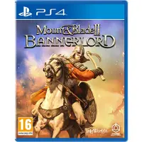 Prime Matter Ps4 Mount & Blade Ii: Bannerlord