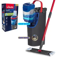 Vileda 175775 Bøtte-og Moppesett