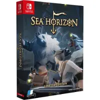 EastAsiaSoft Games Switch Sea Horizon Limited Edition Imp Asia