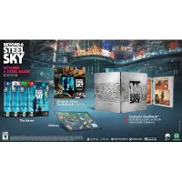 Microids Xbox One Beyond A Steel Sky-beyond A Steelbook Edition