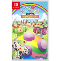 BANDAI NAMCO Games Switch We Love Katamari Reroll + Royal Reverie