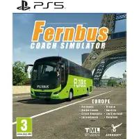 Aerosoft Ps5 Fernbus Coach Simulator