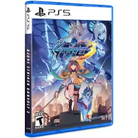 Sony Ps5 Azure Striker Gunvolt 3 (limited Run) (import)