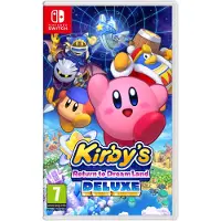 Nintendo Kirby's Return to Dream Land Deluxe - Switch