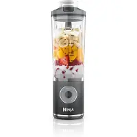 Ninja Blast Max bærbar blender i Svart/Grå | BC251EUGY | va SharkNinja