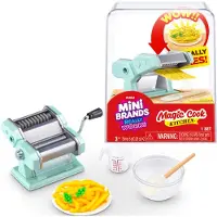 Mini Brands Leketøy - Magic Cook Kitchen - Pastamaskin - - OneSize - Leketøy