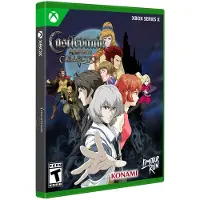 Limited Run Games Castlevania Dominus Collection (Dawn Cover) - Microsoft Xbox Series X - Plattform