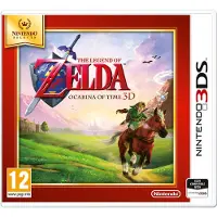 Nintendo Games 3ds The Legend Of Zelda: Ocarina Of Time 3d