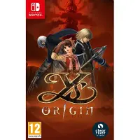 Nintendo Games Switch Ys Origins