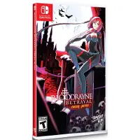 Nintendo BloodRayne Betrayal: Fresh Bites (Limited Run) - Nintendo Switch - Action
