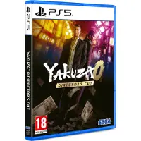 SEGA Yakuza 0 (Director's Cut) - Sony PlayStation 5 - Action