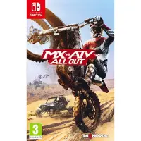 THQNordic MX vs ATV: All Out - Nintendo Switch - Racing