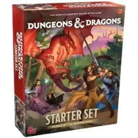 Wizards of the Coast Starter Set Heroes of the Borderland (ENG)