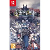 Atlus Games Switch Unicorn Overlord