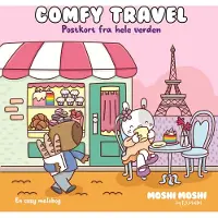 Forlaget Tukan Comfy Travel