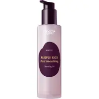 Eqqualberry Purple Rice Pore Smoothing Ansiktsrens