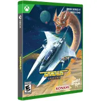 Xbox Games Xbox One Gradius Origins Cover B Gradius 3 (limited Run) (import)