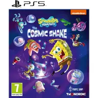 THQNordic Spongebob SquarePants The Cosmic Shake Playstation 5 PS5