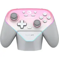 GameSir SuperNova T4n Pro trådløs spillkontroller i rosa