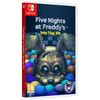 U&I Entertainment Five Nights at Freddy's: Into The Pit - Nintendo Switch - Action/Adventure