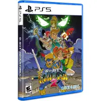 Sony 8-Bit Adventures 2 - Sony PlayStation 5 - RPG