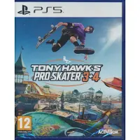 Activision Tony Hawk's Pro Skater 3 + 4, PS5
