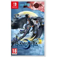 Nintendo Games Switch Bayonetta 2 + 1 Code In Box Usa