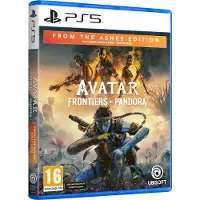 Ubisoft Avatar Frontiers of Pandora - From the Ashes Edition (PS5)