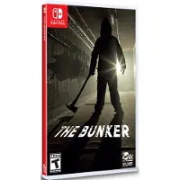 Nintendo Games Switch The Bunker (limited Run) (import)
