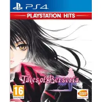 Sony Ps4 Tales Of Berseria Playstation Hits
