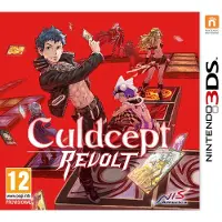 NIS America Games 3ds Culdcept Revolt