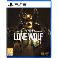 Sony Ps5 Bendy Lone Wolf