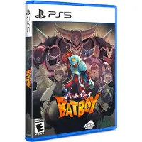 Limited Run Games Bat Boy - Sony PlayStation 5 - Plattform