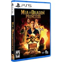 Limited Run Games Mia and The Dragon Princess - Sony PlayStation 5 - Eventyr