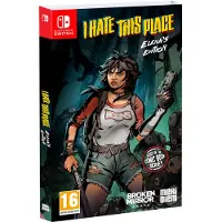 Meridiem Games I Hate This Place (Elena's Edition) - Nintendo Switch - Survival