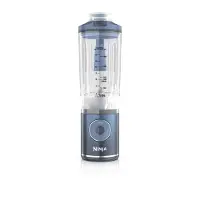 Ninja Blast Max BC251EUNV - Mikser - 570 ml - trådløs - blå