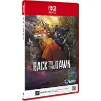 Nintendo Games Switch 2 Back To The Dawn (import)