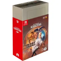 Nintendo Games Switch The Making Of Karateka (deluxe Edition)