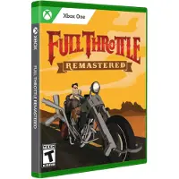 Limited Run Games One Full Throttle Remastered (import)