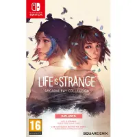 Square Enix Life is Strange Arcadia Bay Collection, Nintendo Switch, M (Utviklet), Fysisk medium