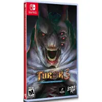 Limited Run Games Turok 3: Shadow of Oblivion - Nintendo Switch - Action/Adventure