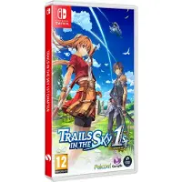 Clear River Games Games Switch Trails In The Sky 1st Chapter