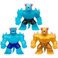 BEAST LAB MR BEAST LAB W1 Stretch Hero-actionfigur, assortert