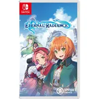 Soft Source Eternal Radiance - Nintendo Switch - RPG