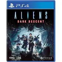 Focus Ps4 Aliens: Dark Descent