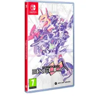 Nintendo Games Switch Triggerheart Exelica