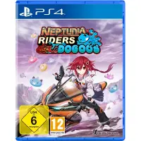 Sony Ps4 Neptunia Riders Vs Dogoos
