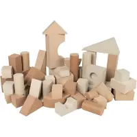 BabyTrold Foam Building Blocks Byggespill