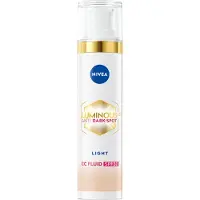 Nivea Luminous 630 CC Fluid SPF30 3-In-1 - 40 ml - Light